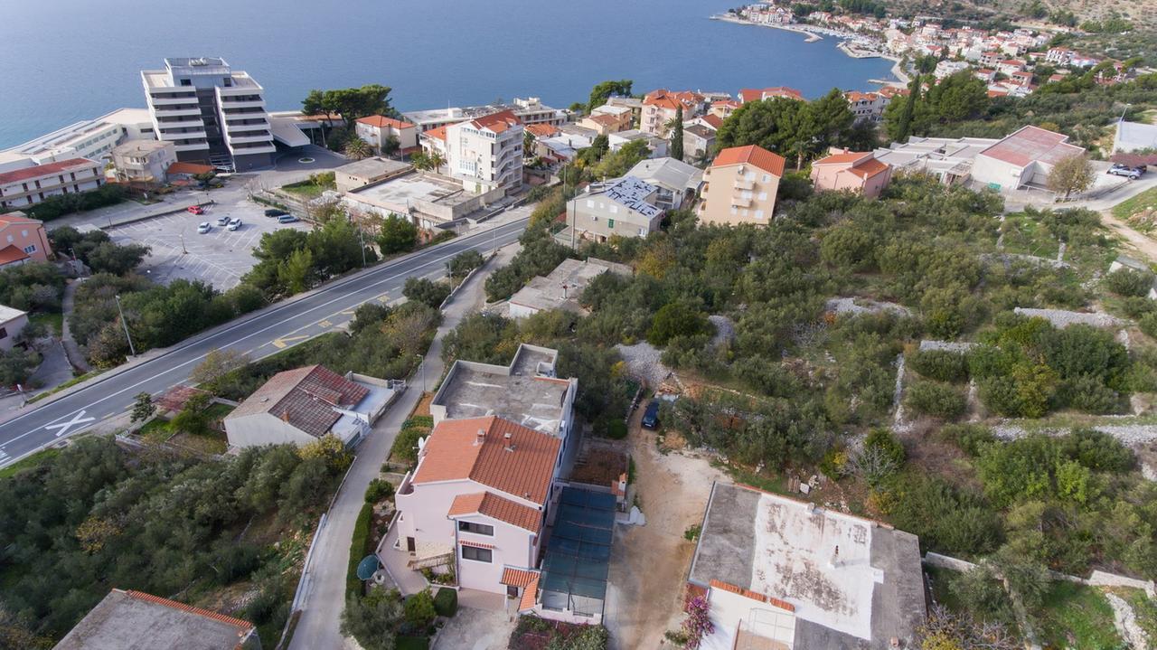 Apartments Tanja Podgora Eksteriør bilde