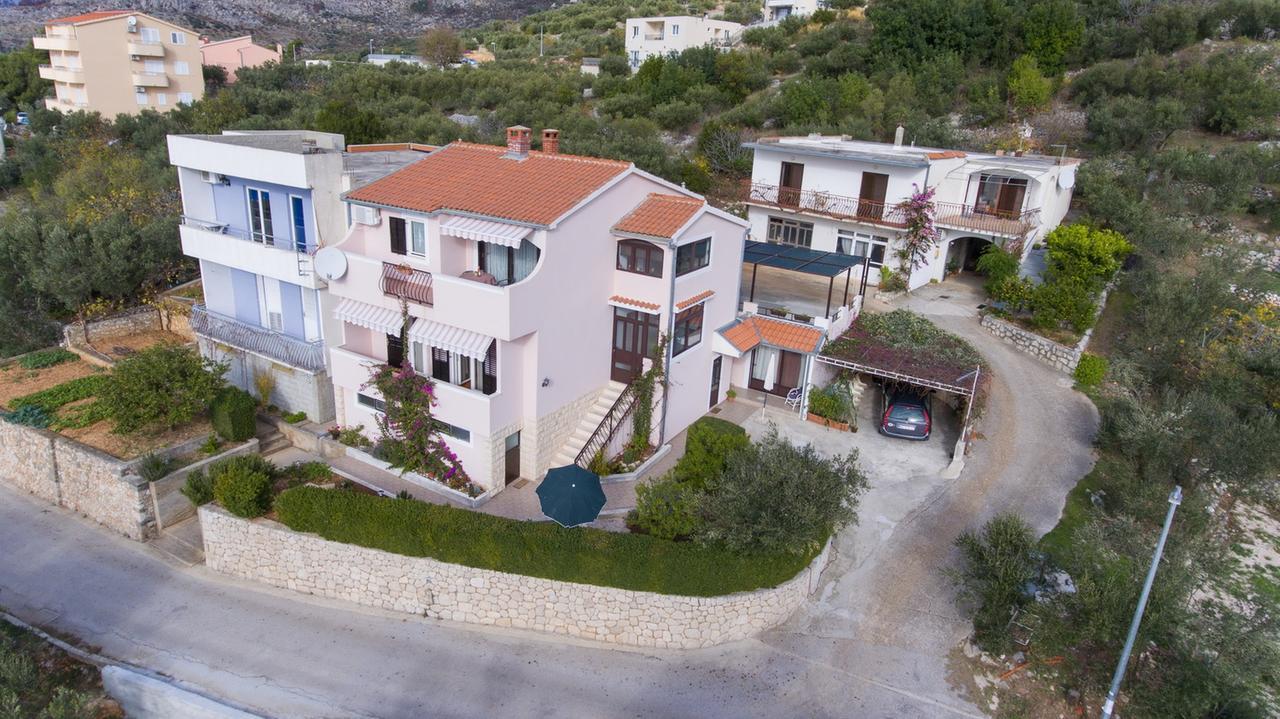 Apartments Tanja Podgora Eksteriør bilde